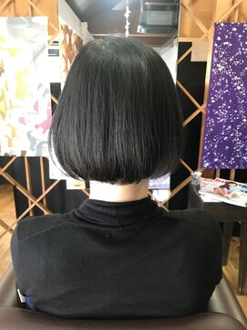 エンライズハナレ(en rise hanare) 30代/40代/美髪/水素/髪質改善/白髪染め/白髪ぼかし/伊丹/伊丹駅