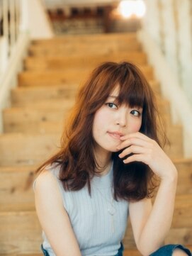 エマージュ 藤沢(Emerge) 大人可愛い愛されミディ[藤沢駅]