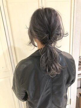 レイア(Leia) ブルーラベンダー
