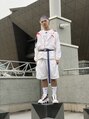 オムズ パセ(OM'S passer.)&nbsp;ガモウ『TOKYO BEAUTY CONGRESS 2018』 出場