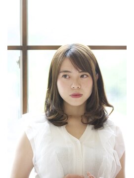 ヘアールーム アーチェ(arche) ふんわりミディアム