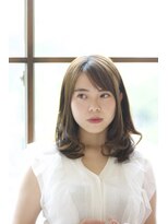 ヘアールーム アーチェ(arche) ふんわりミディアム