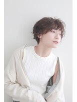 ベラ 自由が丘(BELLA) 【BELLA】ニュアンスショート.