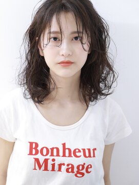 アテナ アヴェダ 広島三越店(ATENA AVEDA) ATENA  AVEDAナチュラルウェーブ