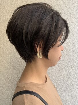 ポートヘアサロン(PORT HAIR SALON) naruse guest snap