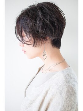 リジェール 金山店 【REJOUIR 小山敬介】朝ラク/小顔/似合わせ/ミディアム/