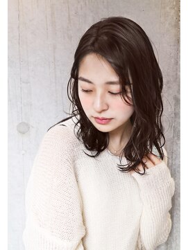 ダヴィン 中目黒(DaVin) 【DaVin中目黒】ふわミディ×ブランジュ