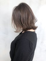 アイティー バイ アルバム 中野店(IT by ALBUM)&nbsp;ボブレイヤー_スリークボブ厚めバングローライト_ba285521