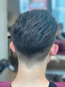 エイト 池袋店(EIGHT ikebukuro) 【EIGHT池袋】王道barberスタイルx3＠小杉山