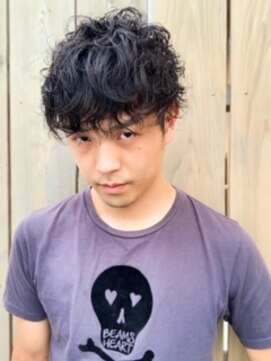 ルドヴィコ(Ludovico) マニッシュパーマ