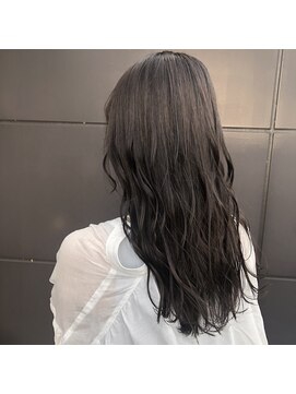 ヘアーアンドメイク ピース(HAIR&MAKE peace) ダークトーンカラー