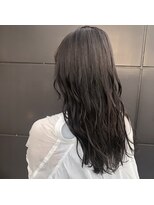 ヘアーアンドメイク ピース(HAIR&MAKE peace) ダークトーンカラー