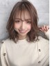 ☆1番人気☆カット＋ケアカラー／6800円