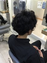 エッジオリジネーション 天王寺店(edge origination) おしゃれ男子パーマ