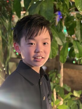 ヘアーメイク ジーマ(hair make Jima) アシメヘア