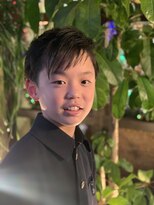 ヘアーメイク ジーマ(hair make Jima) アシメヘア