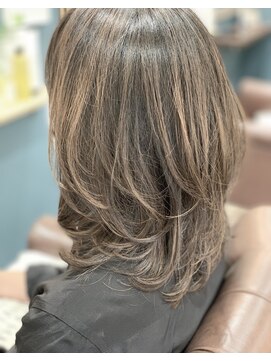 クール(Coeur) Coeur 松永のサロンスタイル