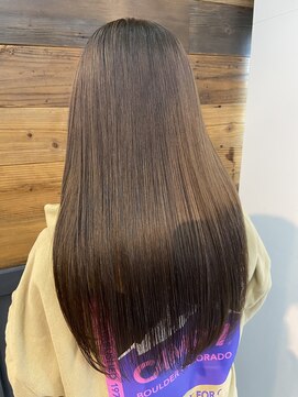 シアン 橋本店(Shian) やわらかふんわりベージュ