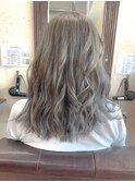 【Elme 野呂】ホワイトブロンド