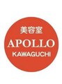 アポロカワグチ(APOLLO KAWAGUCHI)/美容室　APOLLO