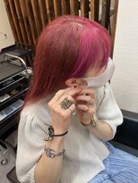 レパード(Leopard) フェイスフレミングカラー
