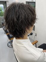 マール 矢場町(MARL)&nbsp;ソフトスパイラルパーマ