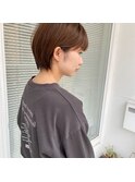 耳かけショート/束感ショート/簡単時短セット