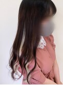 ホワイトインナー