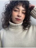 ボリュームスパイラルパーマ・・・HINATA