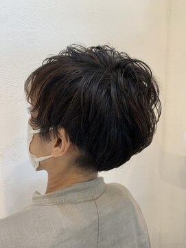 タエビスアリッサム(Taebis Alyssum) ミニマムマロンショート　　北習志野　高根木戸