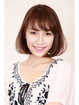 サロンドフィール 豊岡店(Salon de feel) refreshing☆ボブ