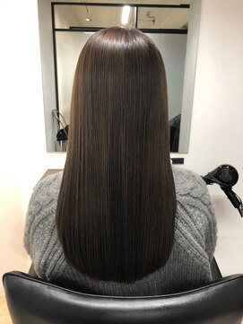 ノス 表参道(NOOS) 表参道駅/レイヤーカット/顔周り/ボブ/髪質改善ストレート