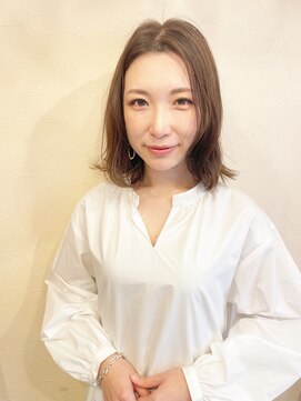 美容室 スイミー(Swimmy) ドロップレイヤー2022 s/s