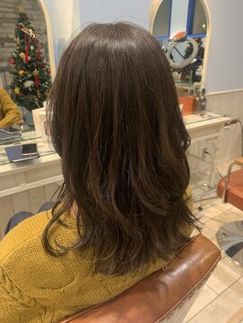 ロコ 門前仲町店(Loco by neolive) 春のグレージュカラー☆