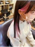 デザインカラー＊イヤリングカラー＊ネオンカラーZinaCENTRAL