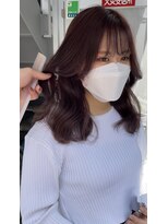 スリー(three)&nbsp;韓国風layer