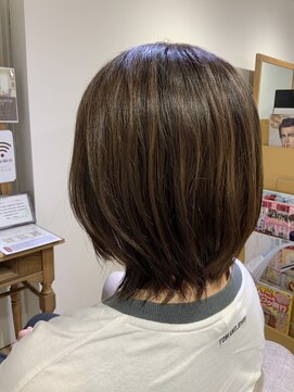 ユーネリー(U-NERY) ショートスタイル