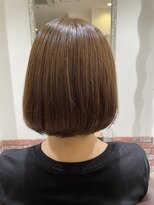 ルシードスタイル クリザンテーム&nbsp;艶ボブ