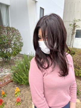 ラエール(La ailes) レイヤーカット