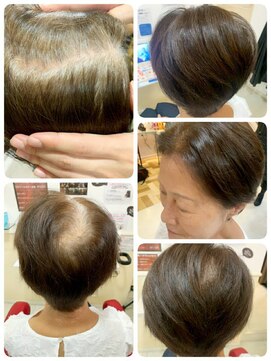 カーサカラー ピエリ守山店(CASA COLOR) ピンク味入ったカシスカラー♪