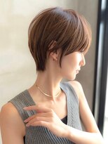 ハバナ 渋谷(HAVANA)&nbsp;似合わせカット/くびれヘア/アースカラー/デザインカラー