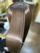 エムスリーディーミュゼステージ(M3D)&nbsp;ピコトリートメントストレート仕上げ