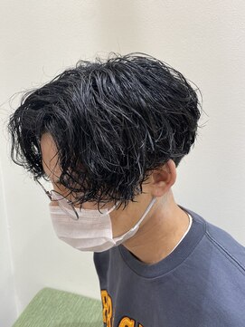 リミックス 南国店(remix) コムドットパーマ