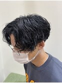 コムドットパーマ
