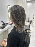 バレイヤージュレイヤー