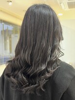 ラウレア(LAULEA)&nbsp;コテ巻き風パーマ/デジタルパーマ/韓国パーマ/ヨシンモリパーマ