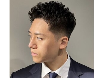 Dorcus 日本橋店 <理容室>【ドルクス ニホンバシテン】