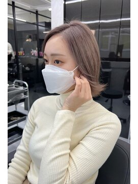 リア 大阪梅田(Ria) ~ミルクティーベージュ~ 【Ria 大阪 梅田】