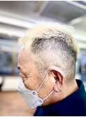 刈り上げ
