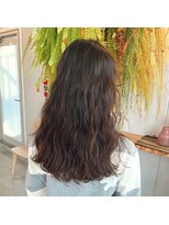 アクセヘアー 町田(acce hair)&nbsp;スーパーロングウェーブ
